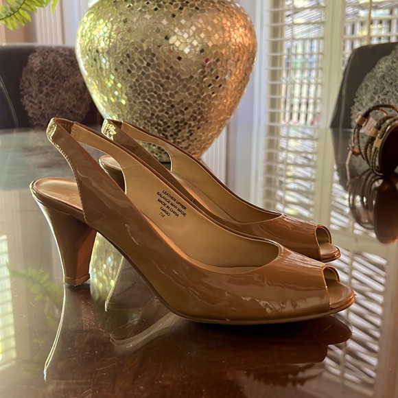 Karen scott Heeled pumps - Picture 1 of 10